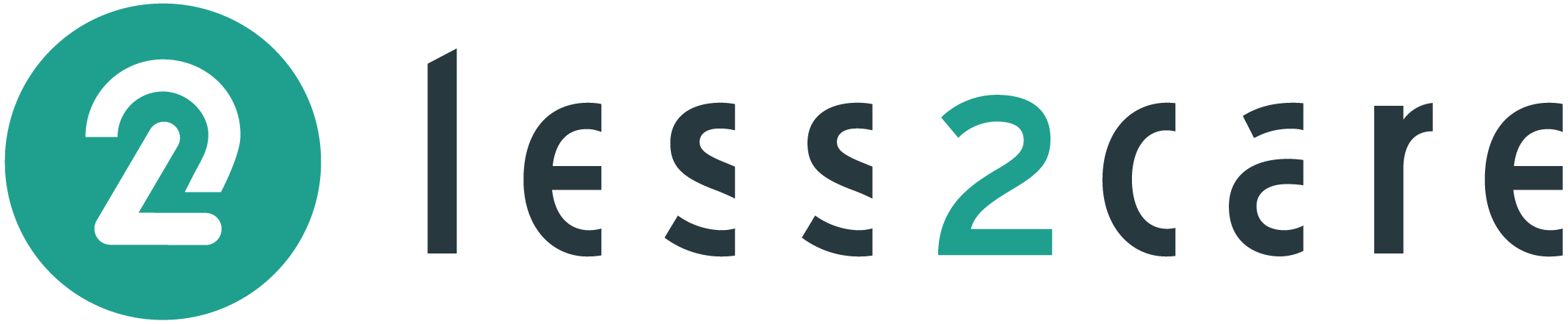 Logo Less2Care