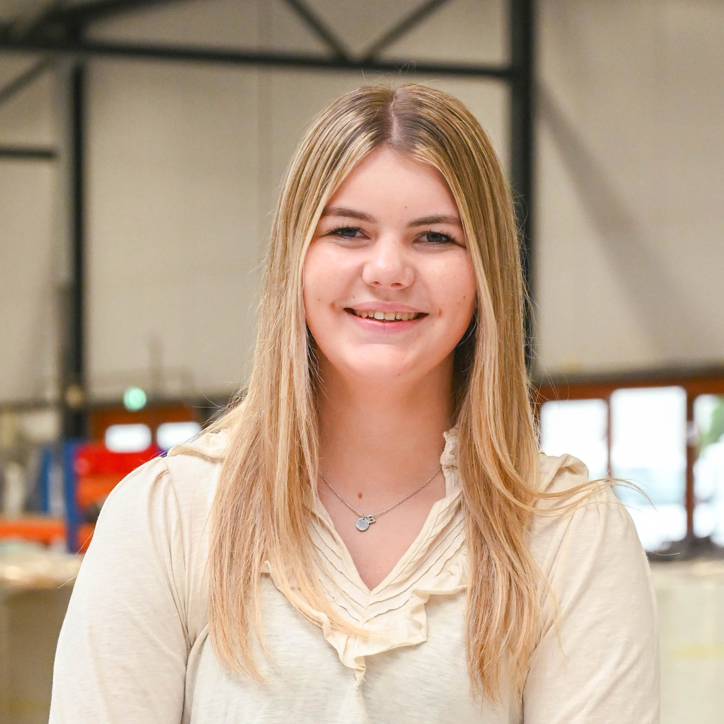 daphne binnendienst medewerker
