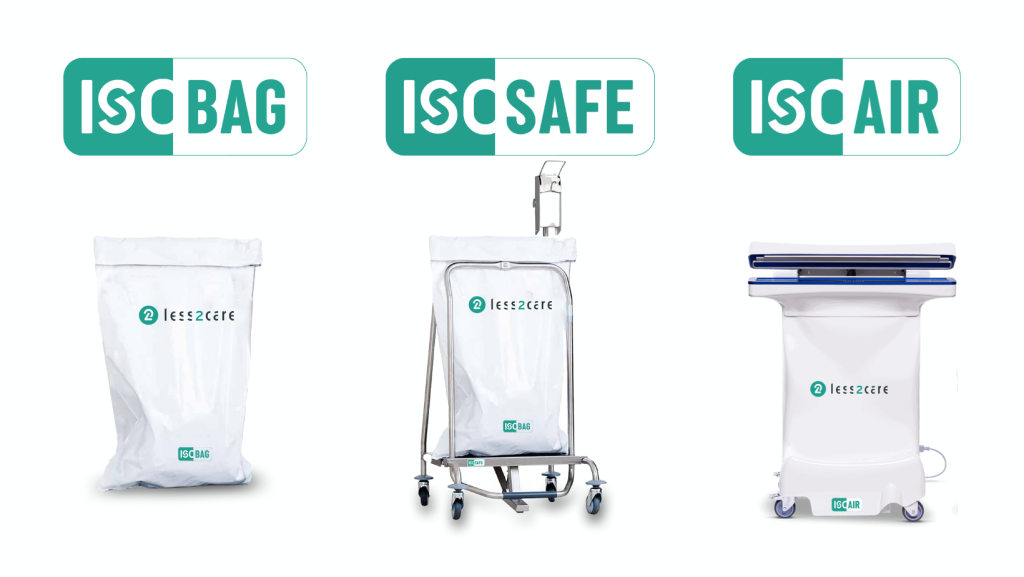 Iso-Bag Iso-Safe Iso-Air
