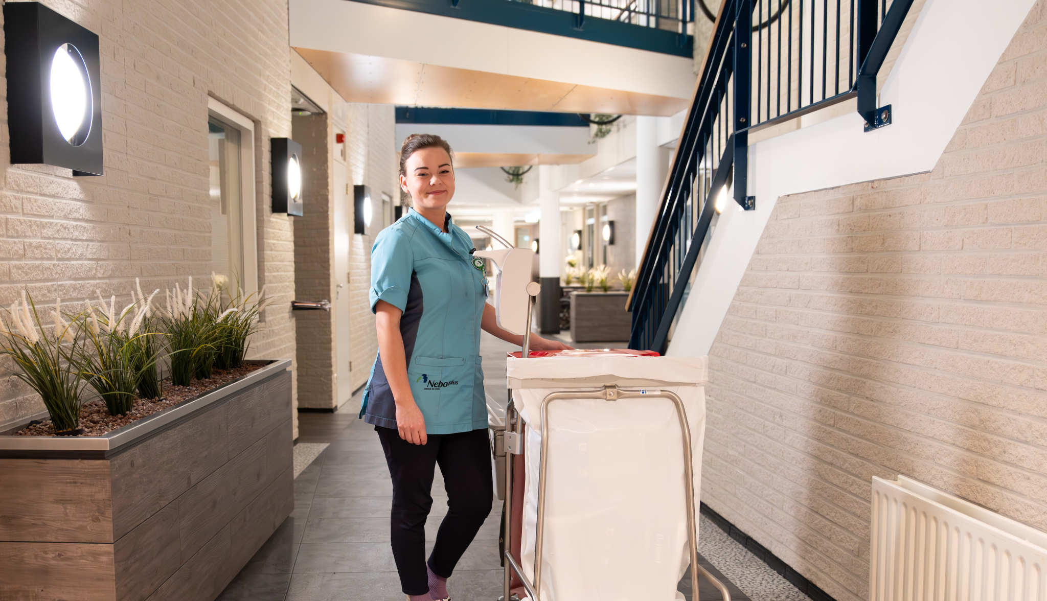 Hygiene richtlijnen ouderenzorg Less2care